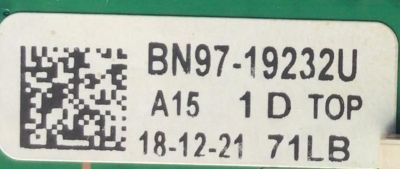 MAIN PARA SMART TV SAMSUNG QLED 4K RESOLUCION (3840 X 2160) / NUMERO DE PARTE BN94-17511X / BN41-02844D / BN97-19232U / BN9417511X / 17511X - Imagen 4